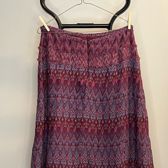 prAna a-line skirt - Picture 2 of 5